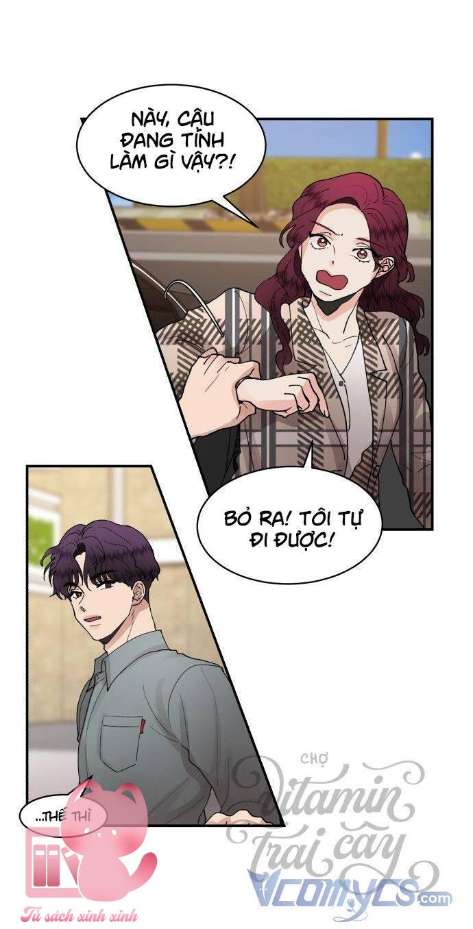 Oan Gia Ngõ Hẹp - Chap 14 - Trang 47