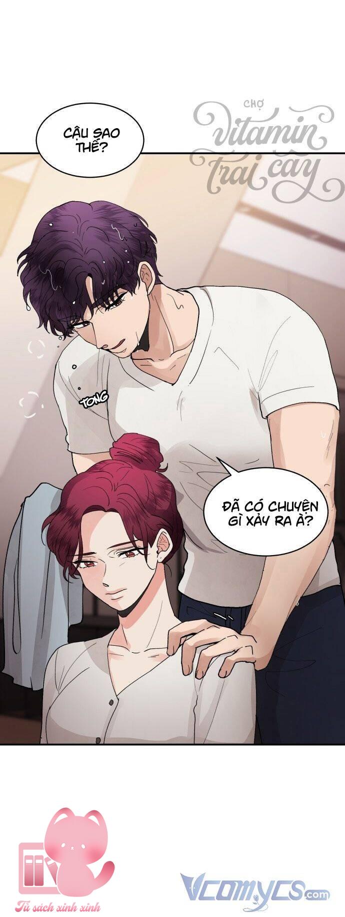 Oan Gia Ngõ Hẹp - Chap 14 - Trang 8