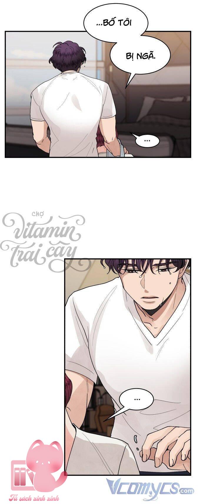Oan Gia Ngõ Hẹp - Chap 14 - Trang 9