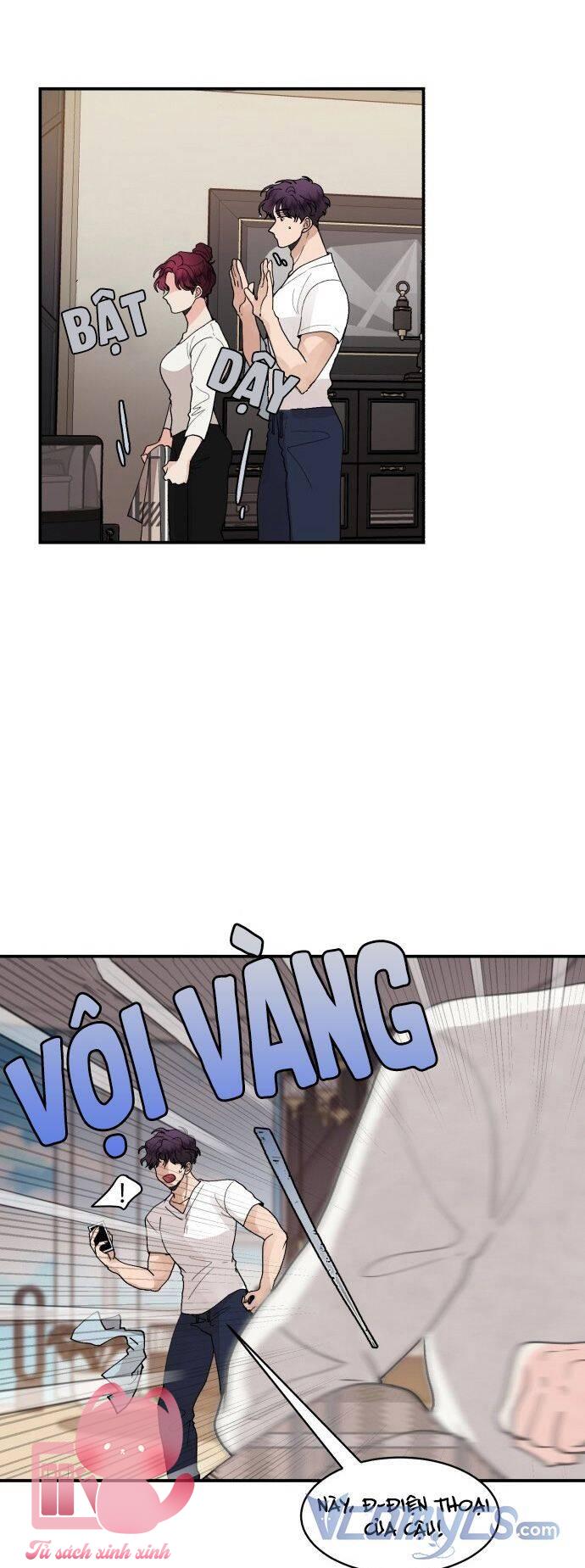 Oan Gia Ngõ Hẹp - Chap 14 - Trang 10