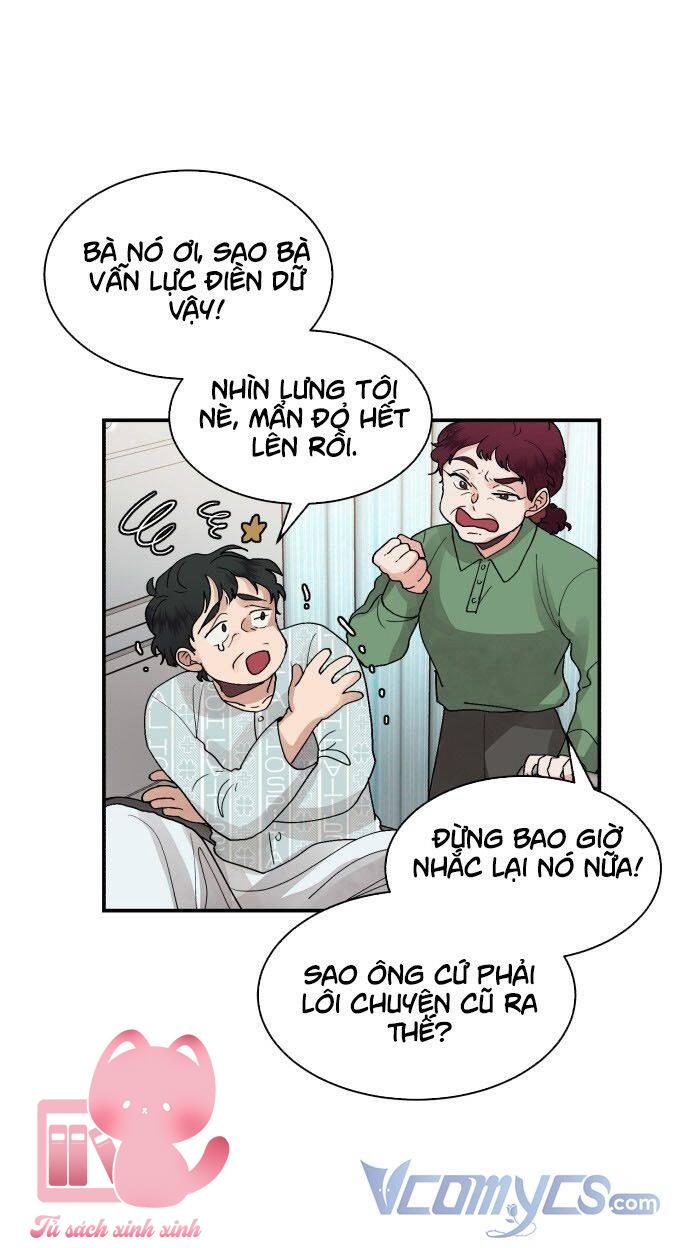 Oan Gia Ngõ Hẹp - Chap 15 - Trang 11