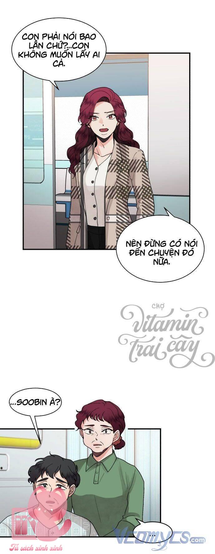 Oan Gia Ngõ Hẹp - Chap 15 - Trang 14