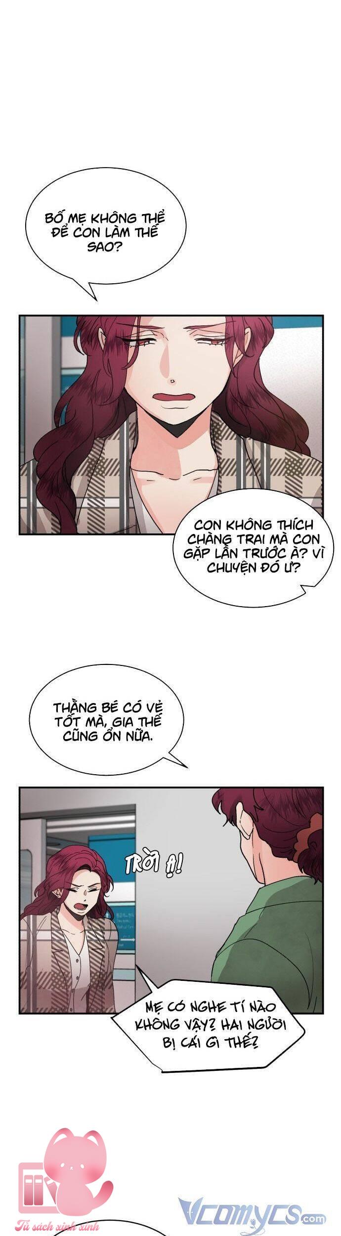 Oan Gia Ngõ Hẹp - Chap 15 - Trang 32