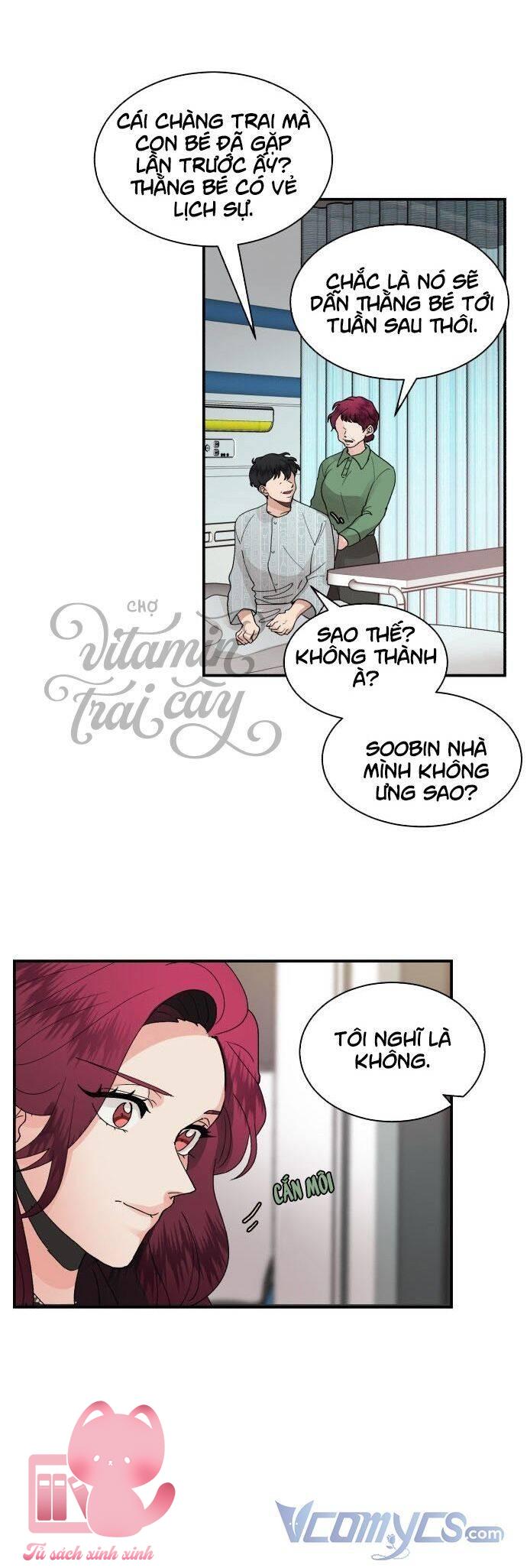 Oan Gia Ngõ Hẹp - Chap 15 - Trang 6