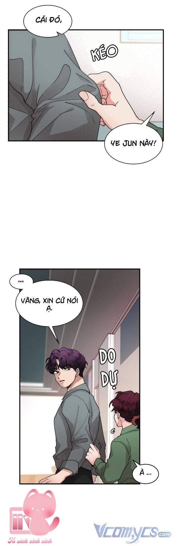 Oan Gia Ngõ Hẹp - Chap 15 - Trang 55