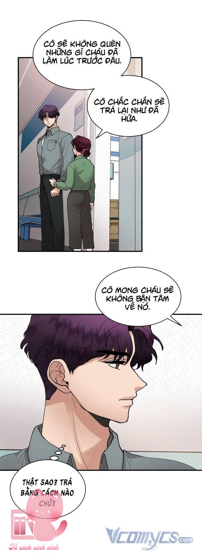 Oan Gia Ngõ Hẹp - Chap 15 - Trang 57