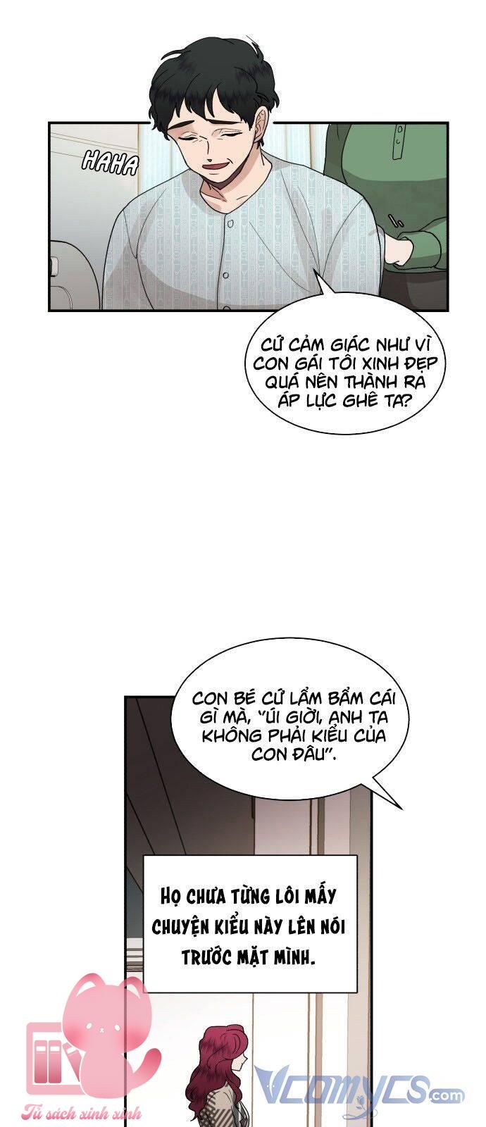 Oan Gia Ngõ Hẹp - Chap 15 - Trang 7