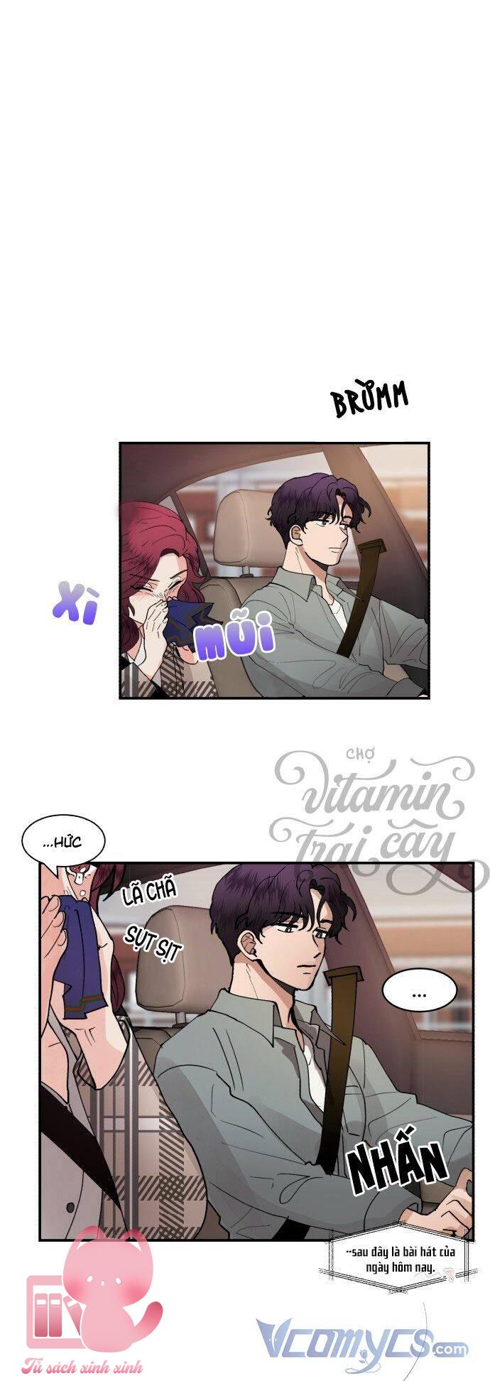 Oan Gia Ngõ Hẹp - Chap 16 - Trang 13