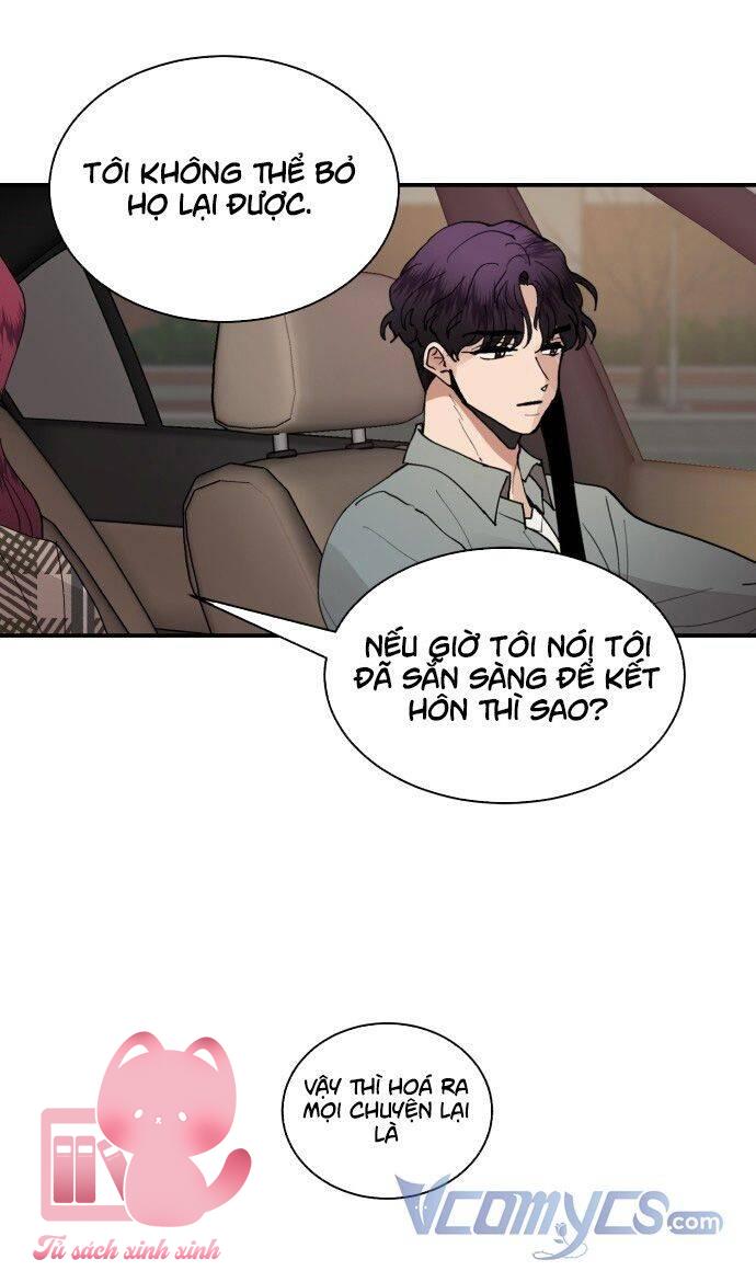 Oan Gia Ngõ Hẹp - Chap 16 - Trang 27
