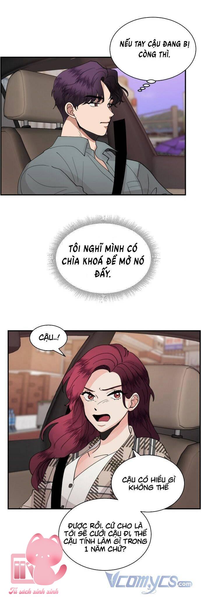 Oan Gia Ngõ Hẹp - Chap 16 - Trang 35