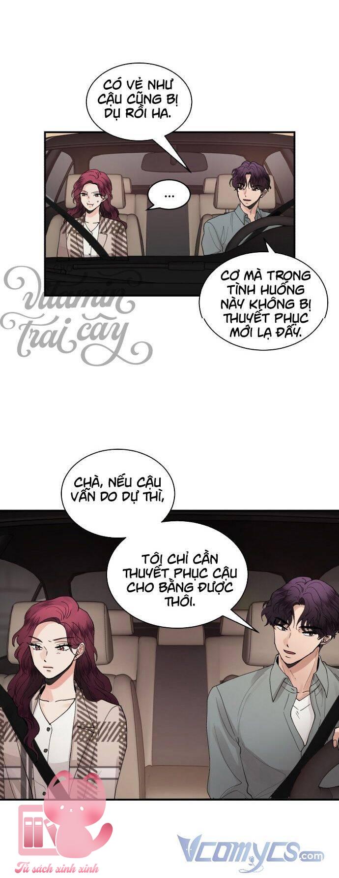 Oan Gia Ngõ Hẹp - Chap 16 - Trang 50