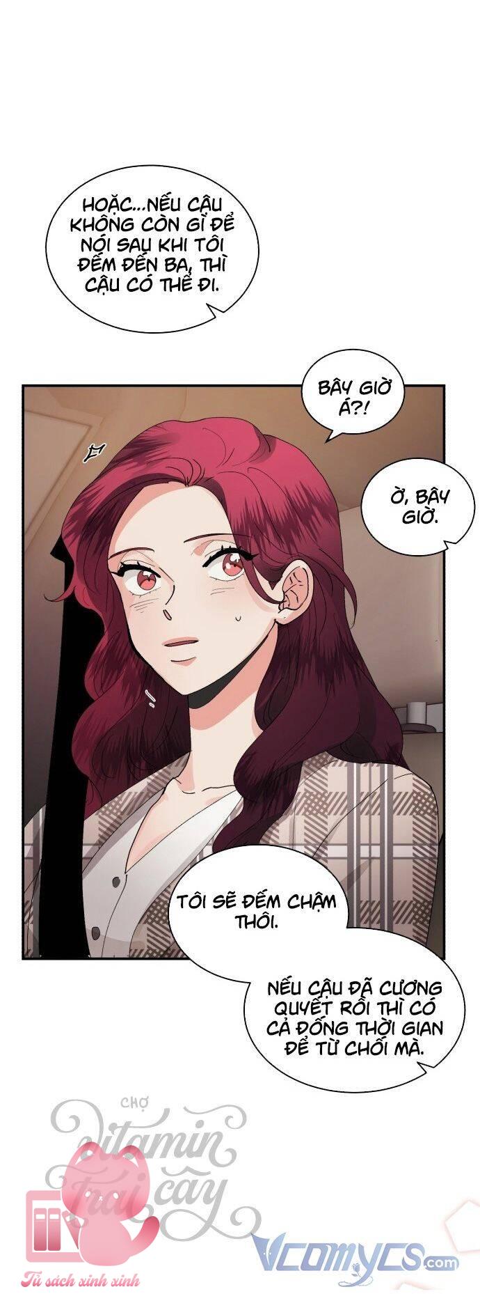 Oan Gia Ngõ Hẹp - Chap 16 - Trang 52