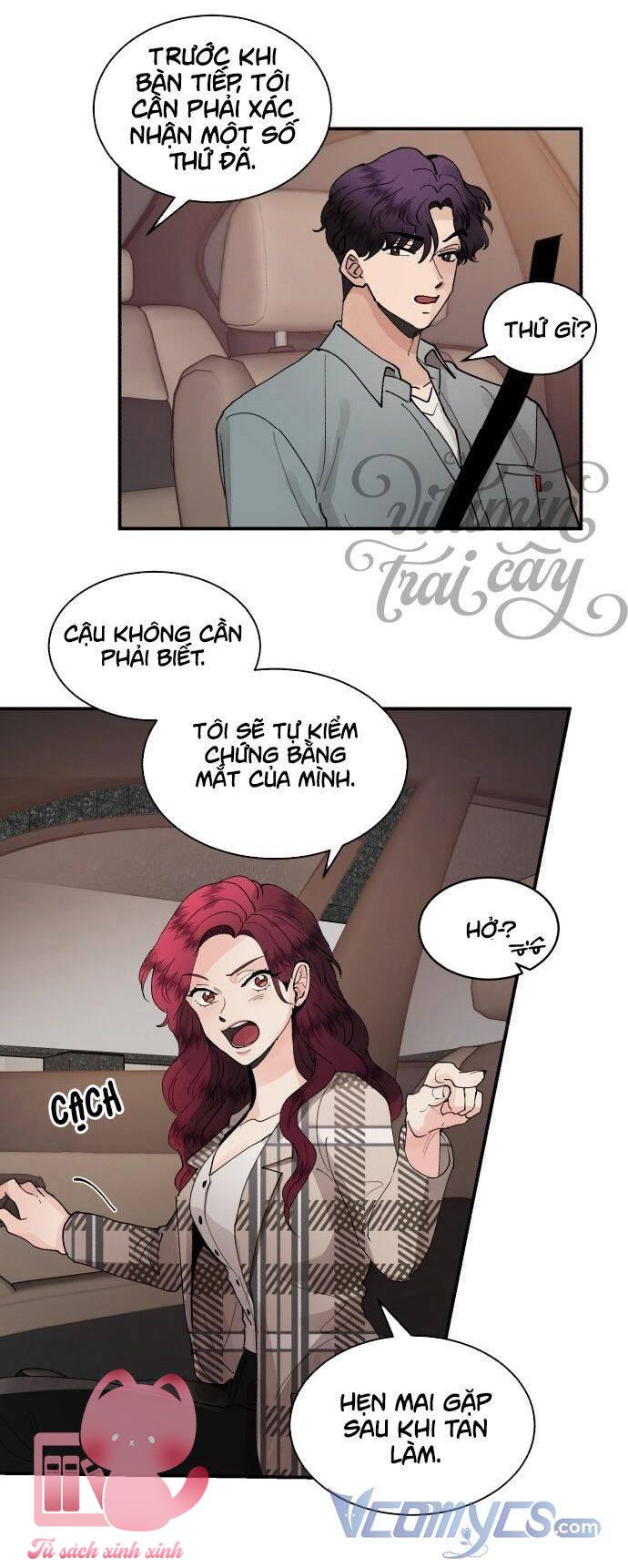 Oan Gia Ngõ Hẹp - Chap 16 - Trang 57