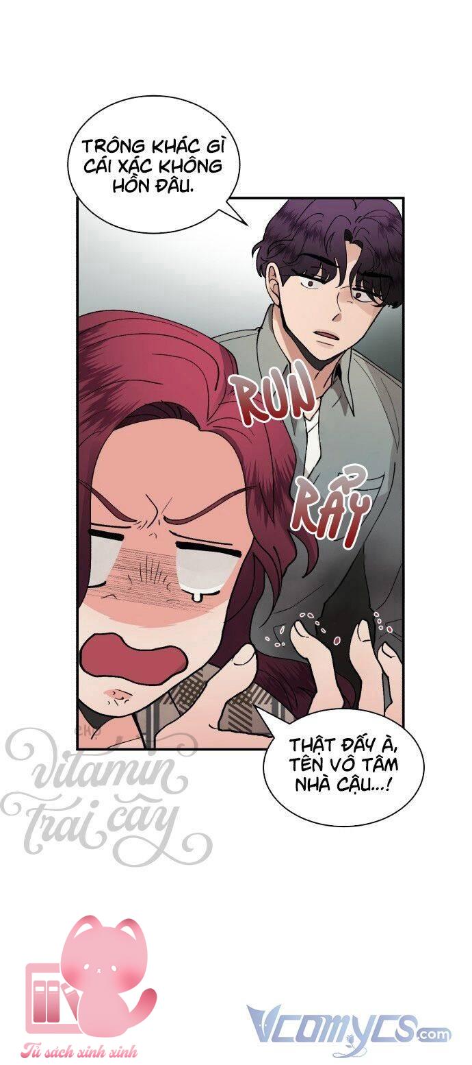 Oan Gia Ngõ Hẹp - Chap 16 - Trang 7