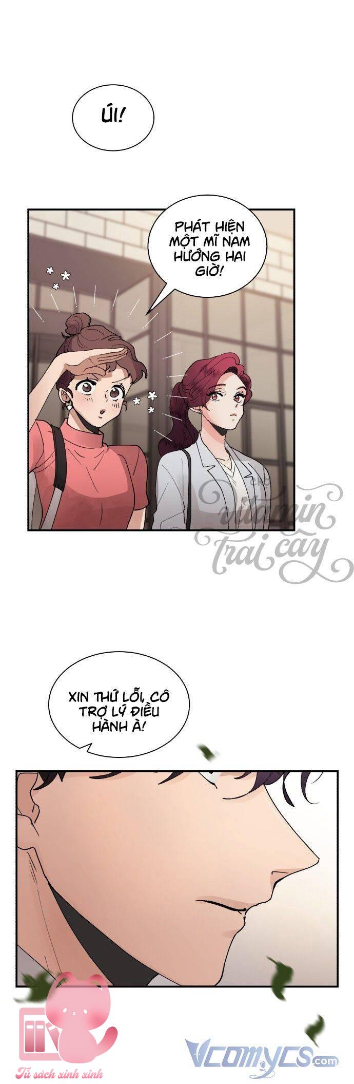 Oan Gia Ngõ Hẹp - Chap 17 - Trang 1