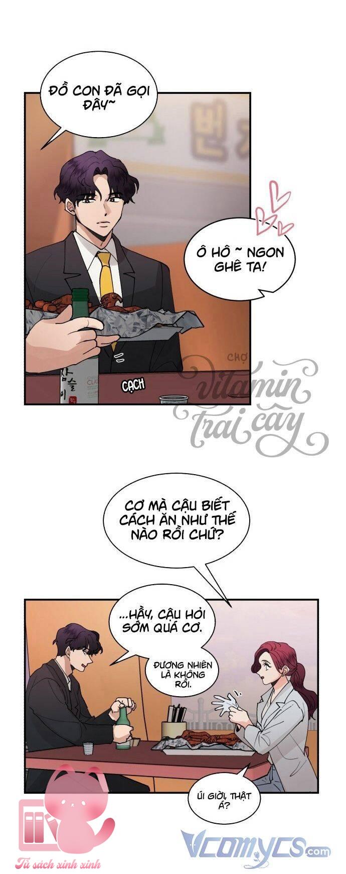Oan Gia Ngõ Hẹp - Chap 17 - Trang 14