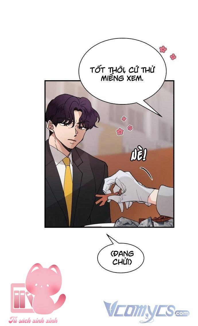 Oan Gia Ngõ Hẹp - Chap 17 - Trang 15