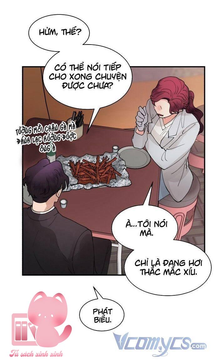 Oan Gia Ngõ Hẹp - Chap 17 - Trang 19