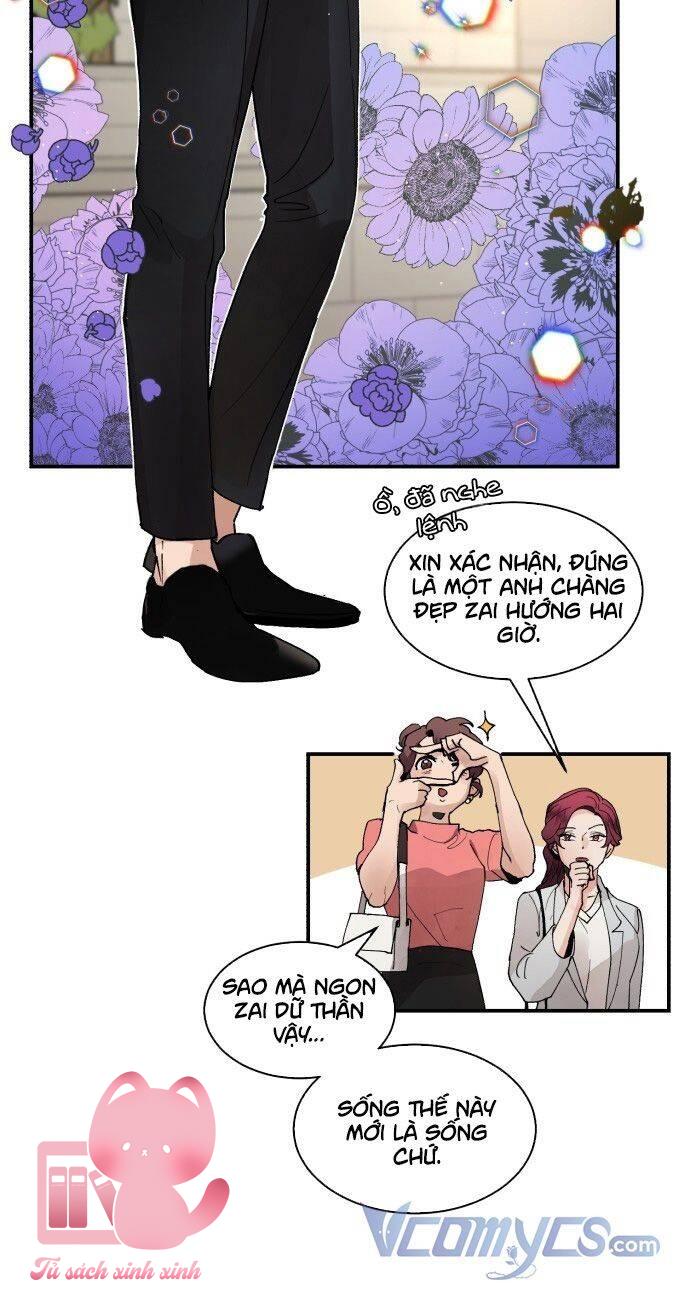 Oan Gia Ngõ Hẹp - Chap 17 - Trang 3