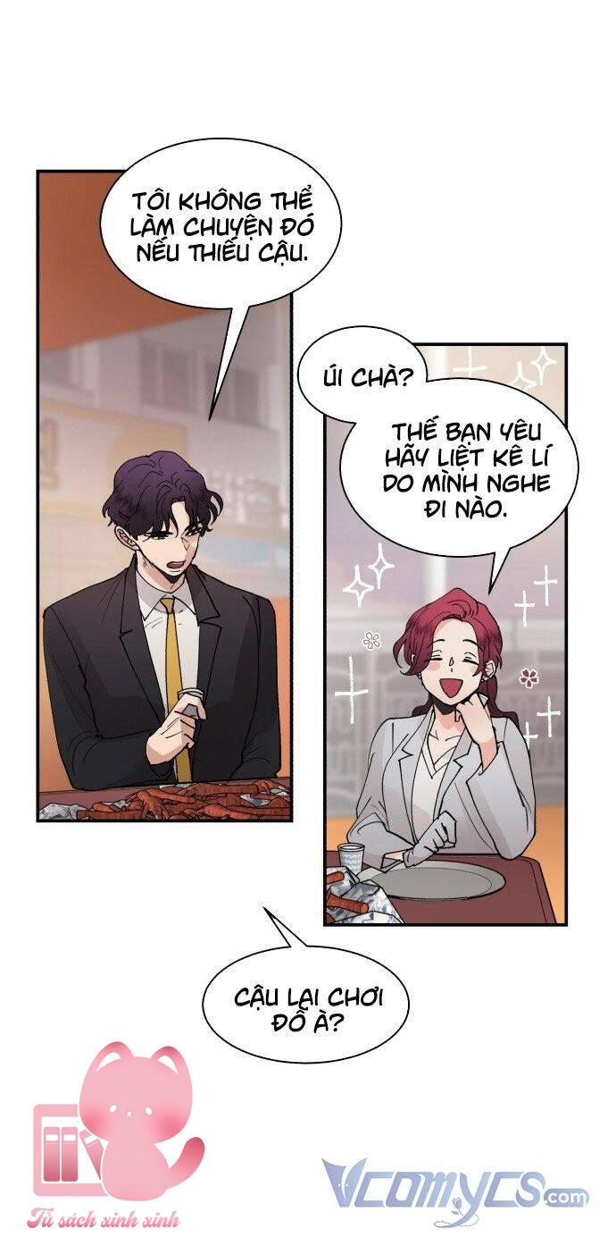 Oan Gia Ngõ Hẹp - Chap 17 - Trang 22