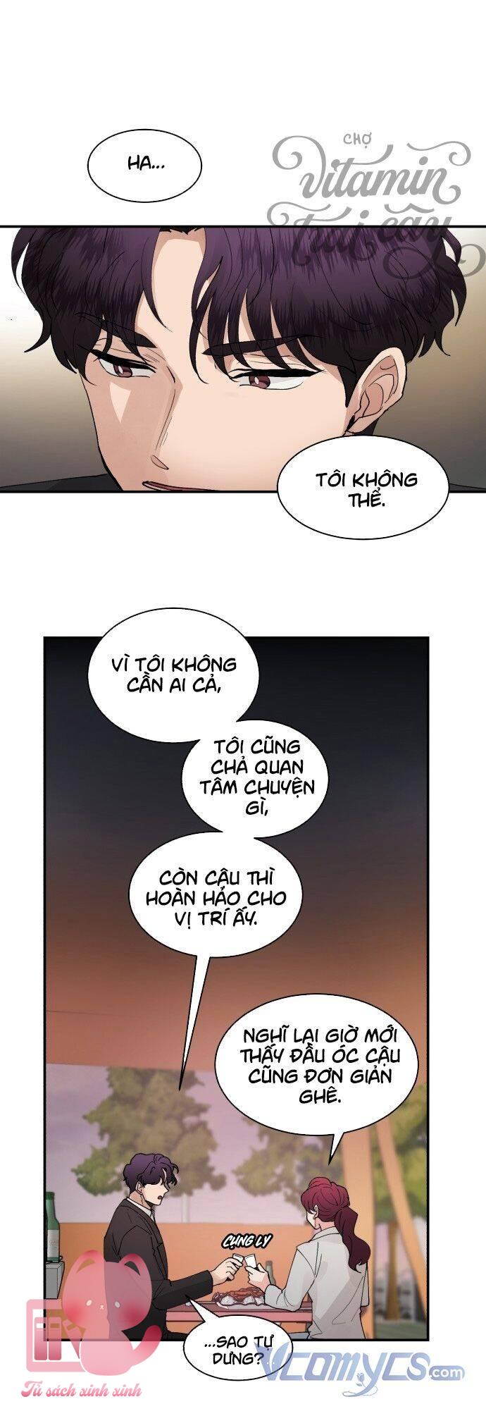 Oan Gia Ngõ Hẹp - Chap 17 - Trang 23