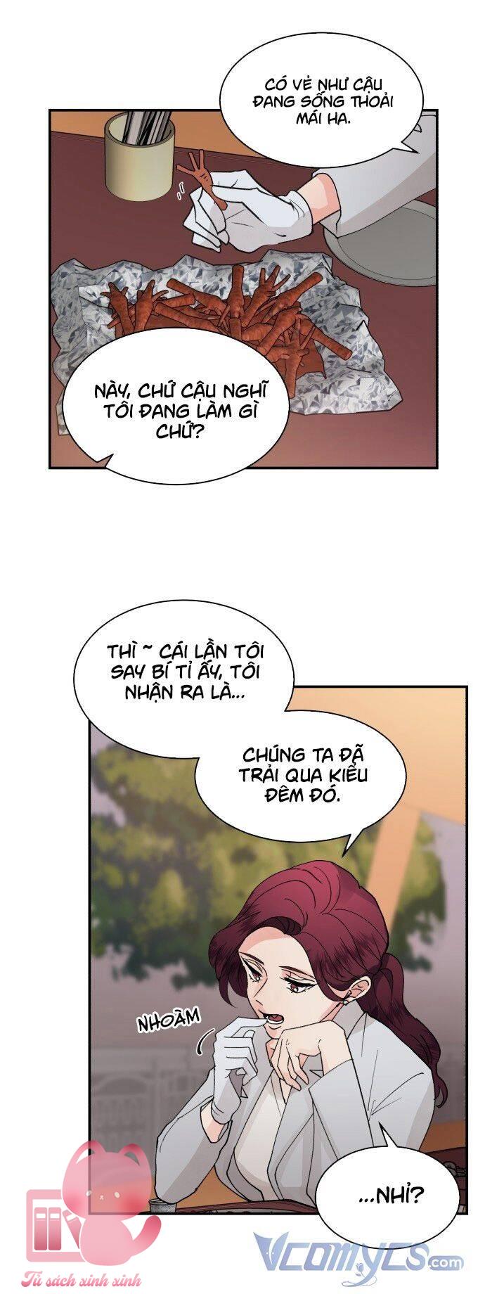 Oan Gia Ngõ Hẹp - Chap 17 - Trang 24