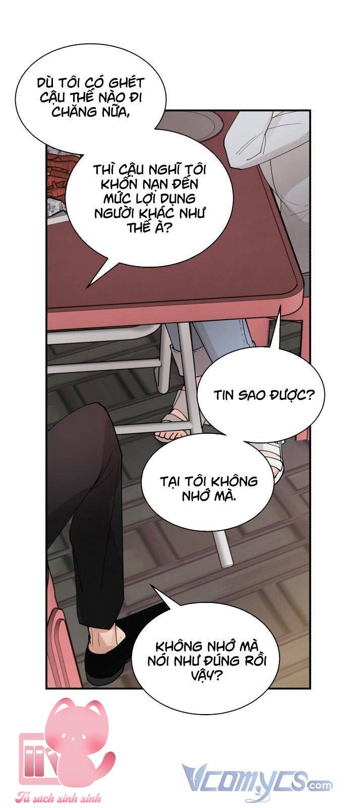 Oan Gia Ngõ Hẹp - Chap 17 - Trang 29