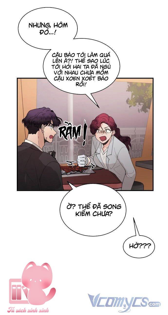 Oan Gia Ngõ Hẹp - Chap 17 - Trang 30