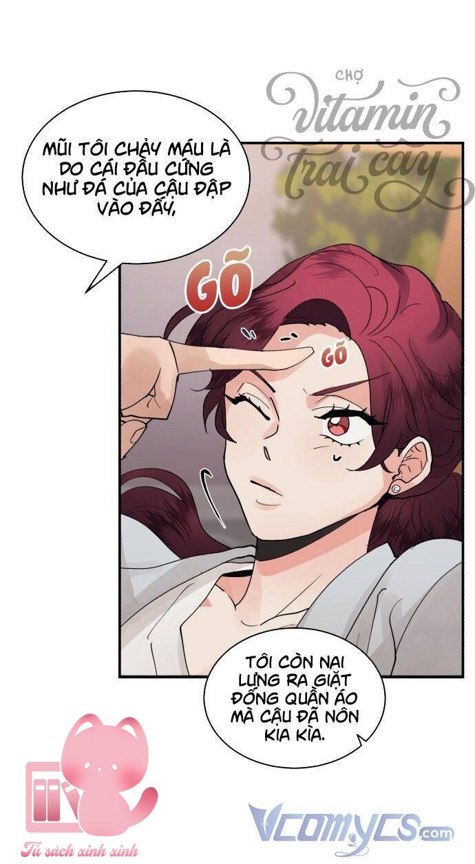 Oan Gia Ngõ Hẹp - Chap 17 - Trang 31