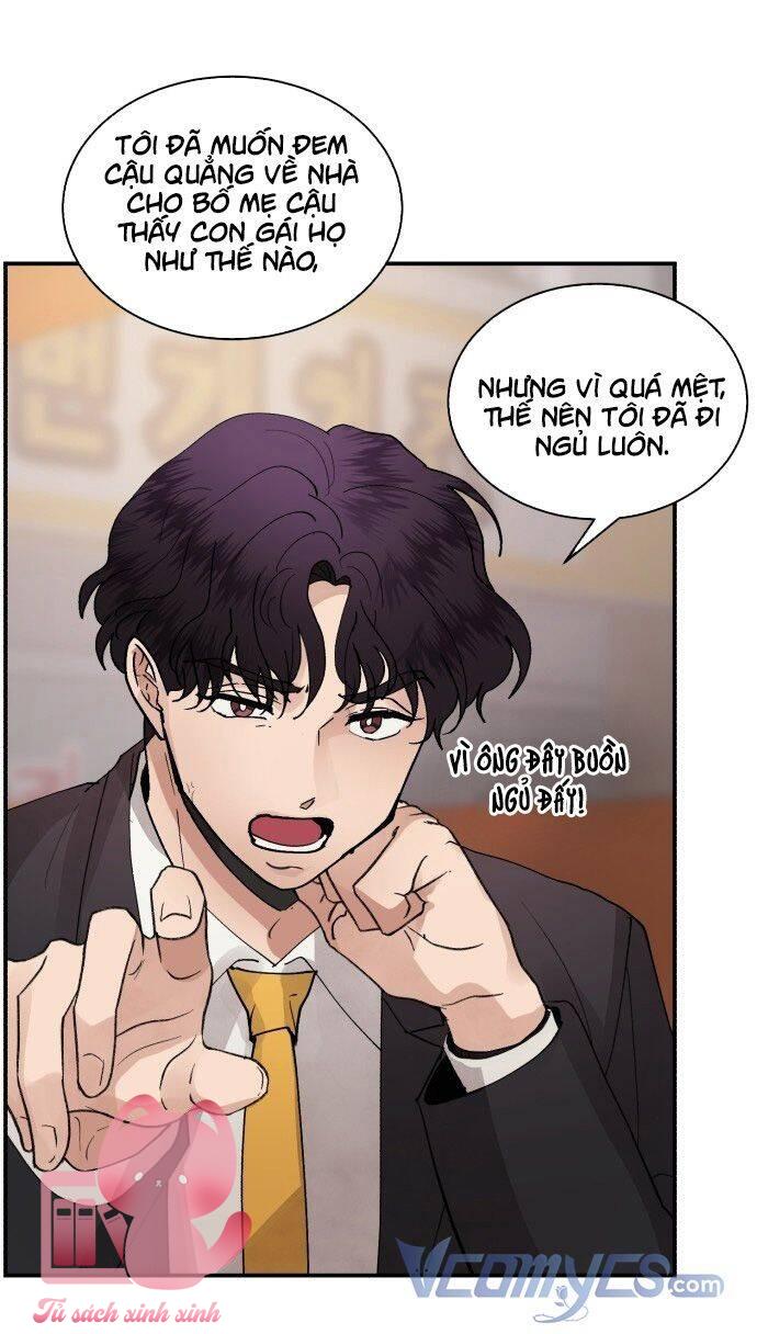 Oan Gia Ngõ Hẹp - Chap 17 - Trang 32