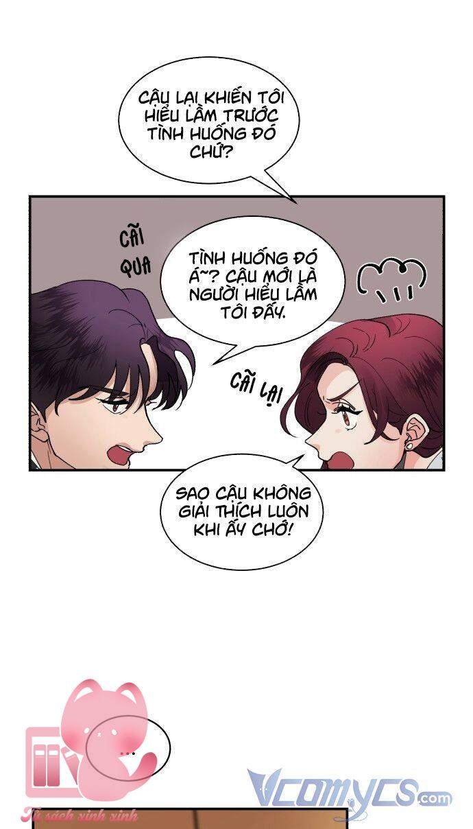 Oan Gia Ngõ Hẹp - Chap 17 - Trang 34
