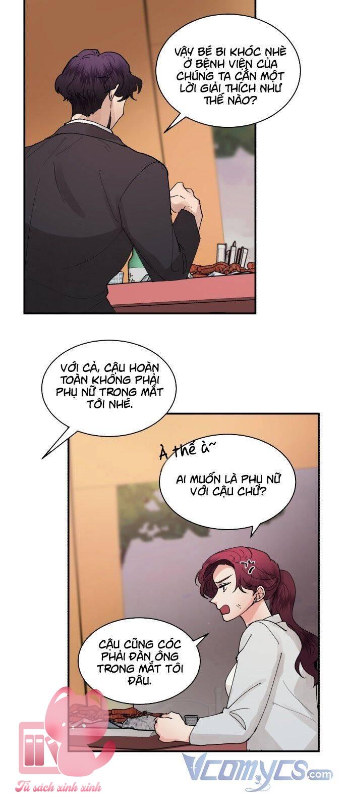 Oan Gia Ngõ Hẹp - Chap 17 - Trang 35