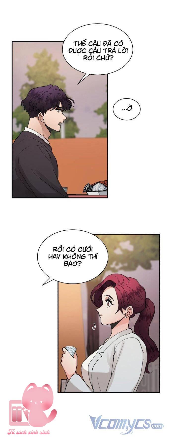 Oan Gia Ngõ Hẹp - Chap 17 - Trang 37