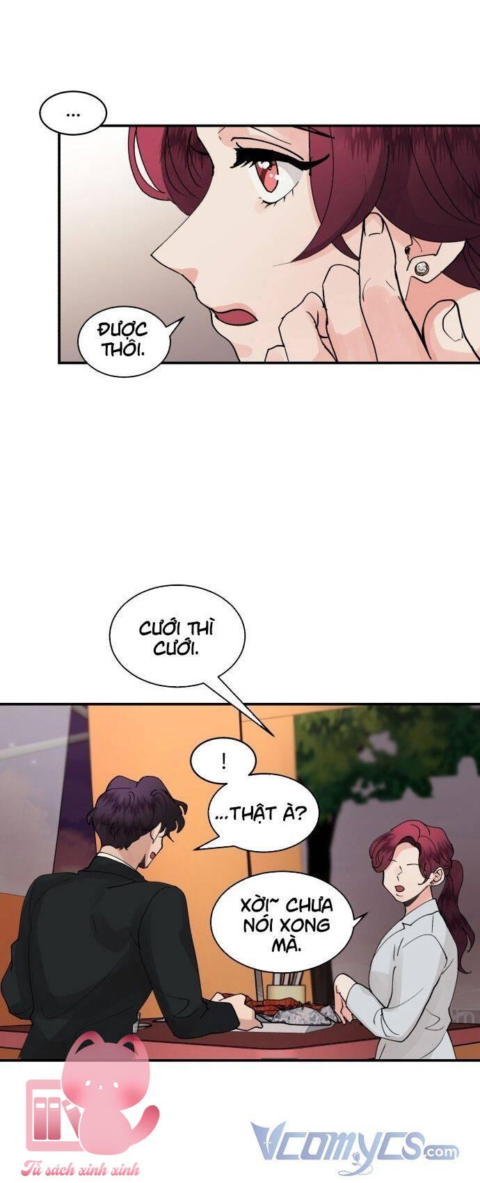Oan Gia Ngõ Hẹp - Chap 17 - Trang 39