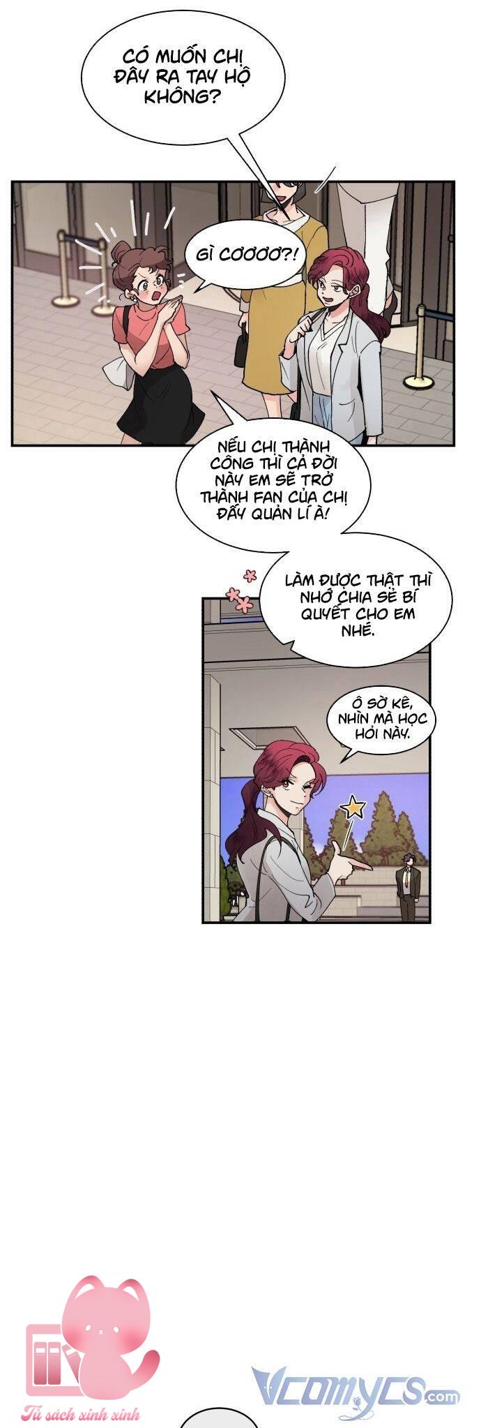 Oan Gia Ngõ Hẹp - Chap 17 - Trang 5