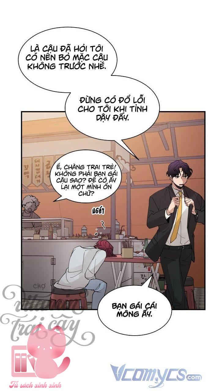 Oan Gia Ngõ Hẹp - Chap 17 - Trang 44