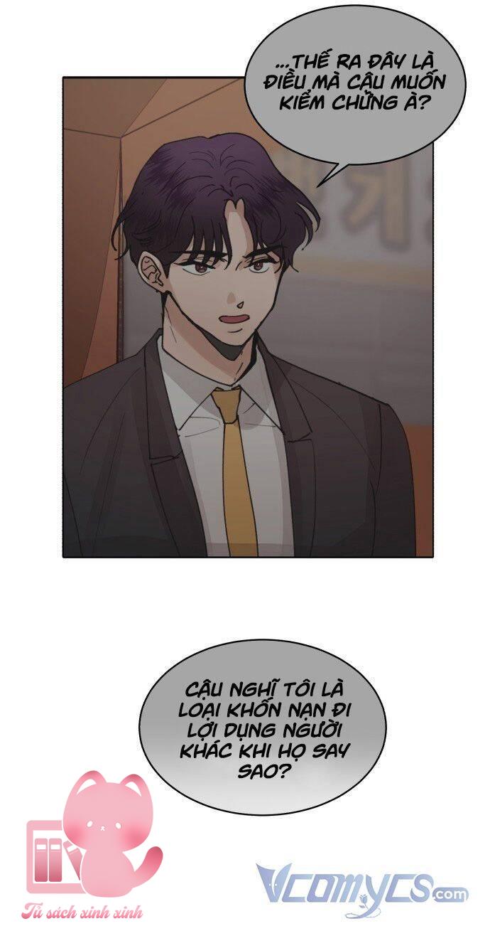 Oan Gia Ngõ Hẹp - Chap 17 - Trang 54