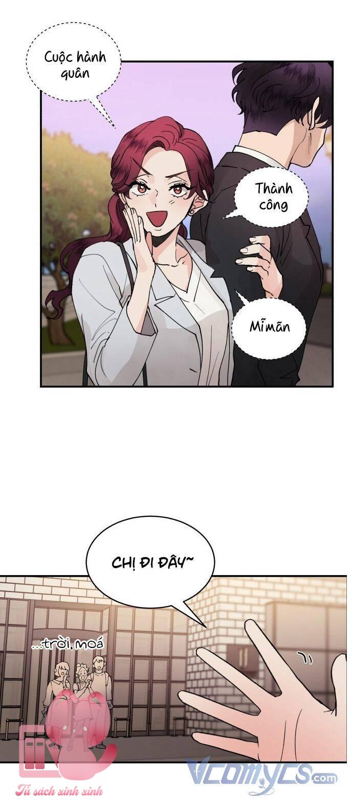Oan Gia Ngõ Hẹp - Chap 17 - Trang 9