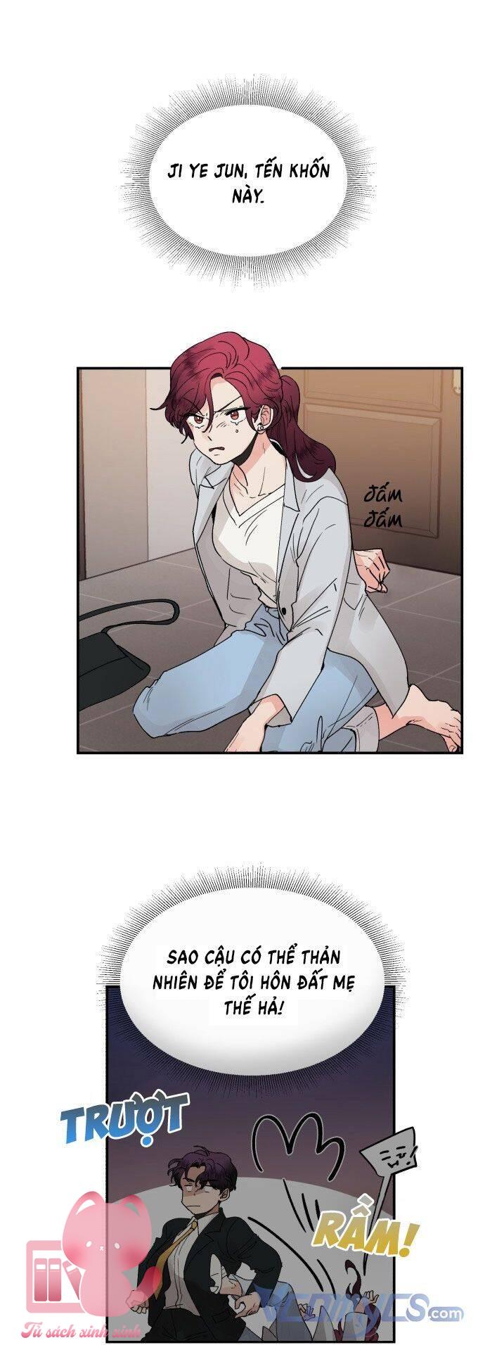 Oan Gia Ngõ Hẹp - Chap 18 - Trang 2