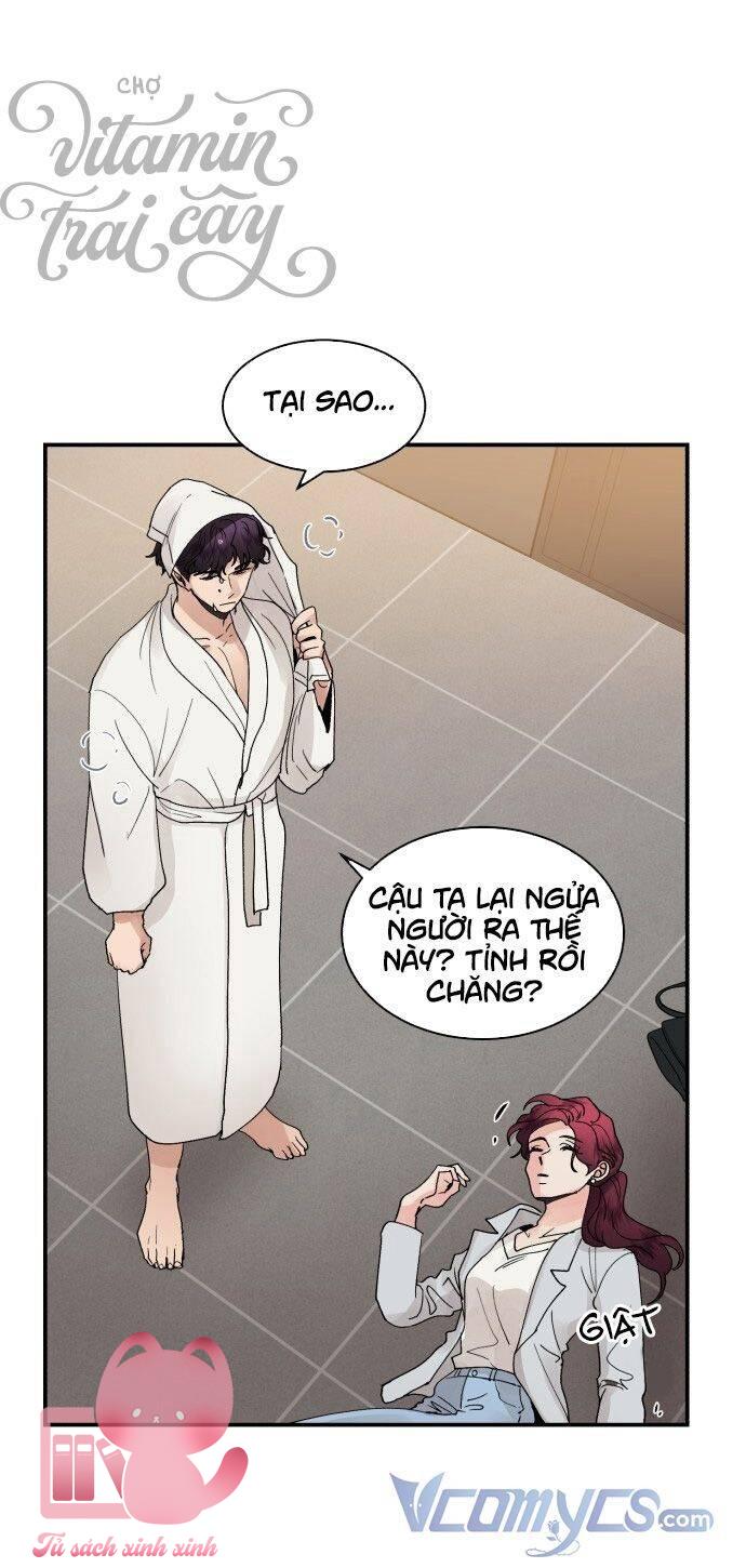 Oan Gia Ngõ Hẹp - Chap 18 - Trang 12