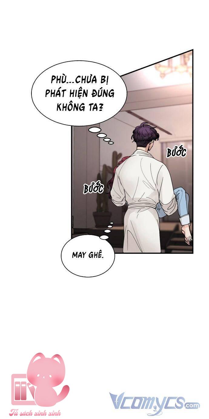 Oan Gia Ngõ Hẹp - Chap 18 - Trang 17
