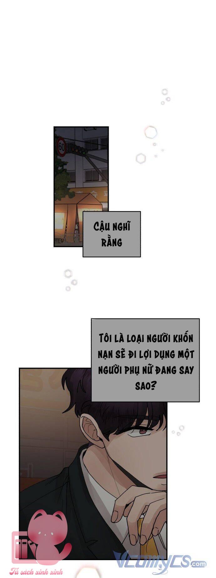 Oan Gia Ngõ Hẹp - Chap 18 - Trang 3