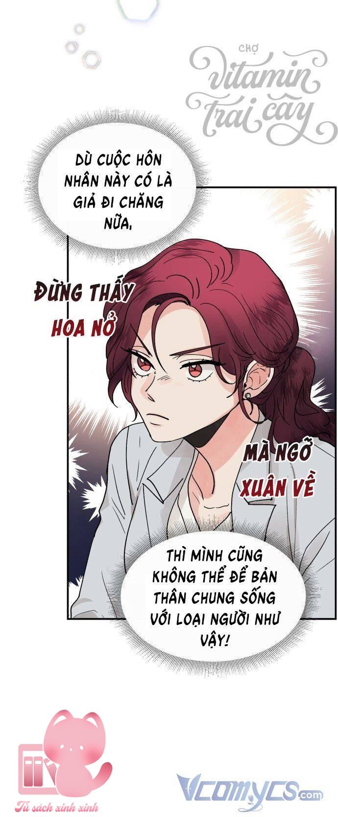 Oan Gia Ngõ Hẹp - Chap 18 - Trang 4