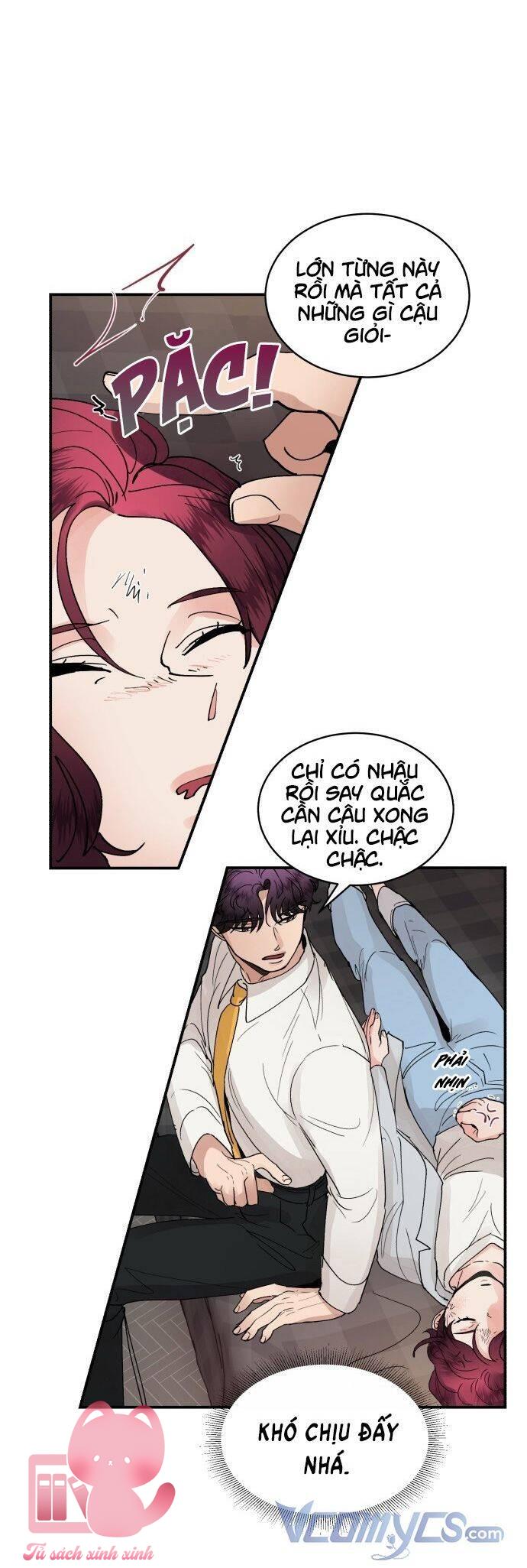 Oan Gia Ngõ Hẹp - Chap 18 - Trang 39