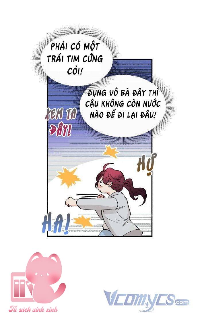 Oan Gia Ngõ Hẹp - Chap 18 - Trang 5