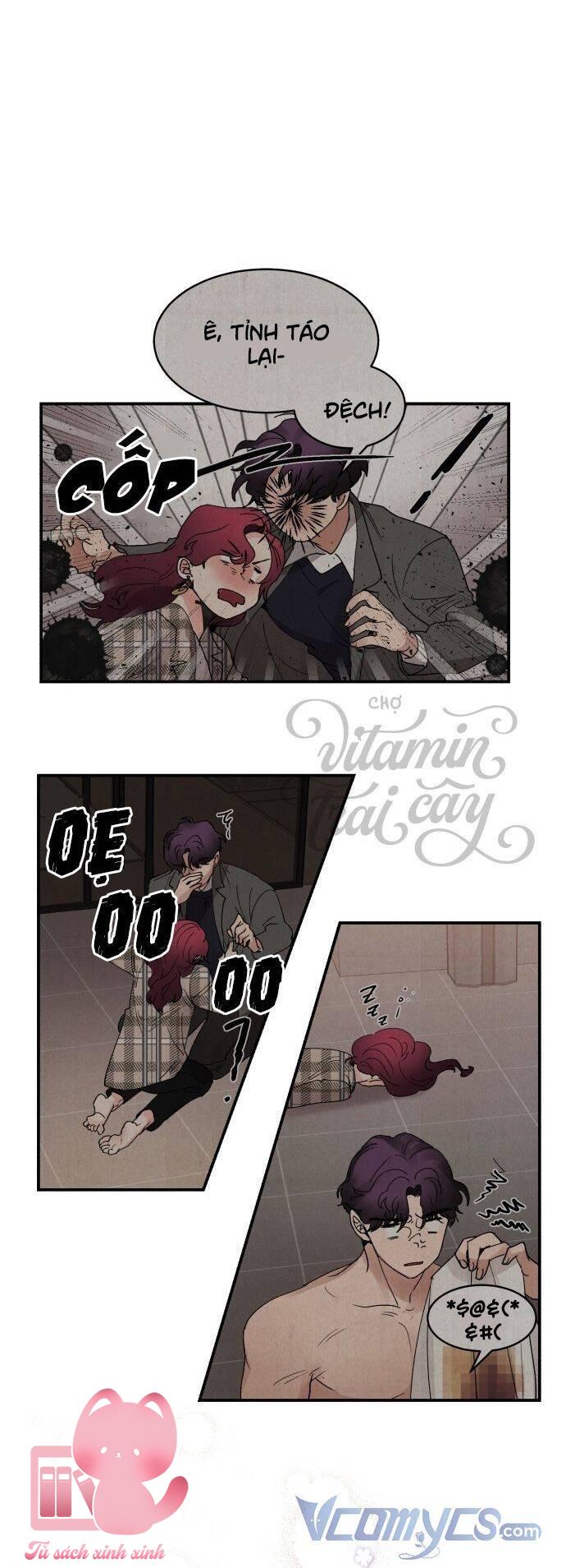 Oan Gia Ngõ Hẹp - Chap 18 - Trang 46