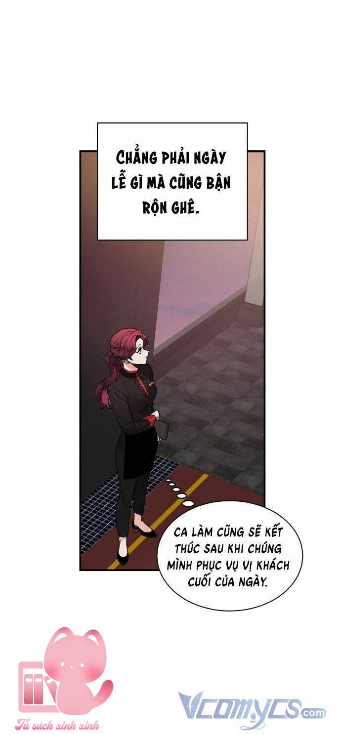 Oan Gia Ngõ Hẹp - Chap 19 - Trang 17
