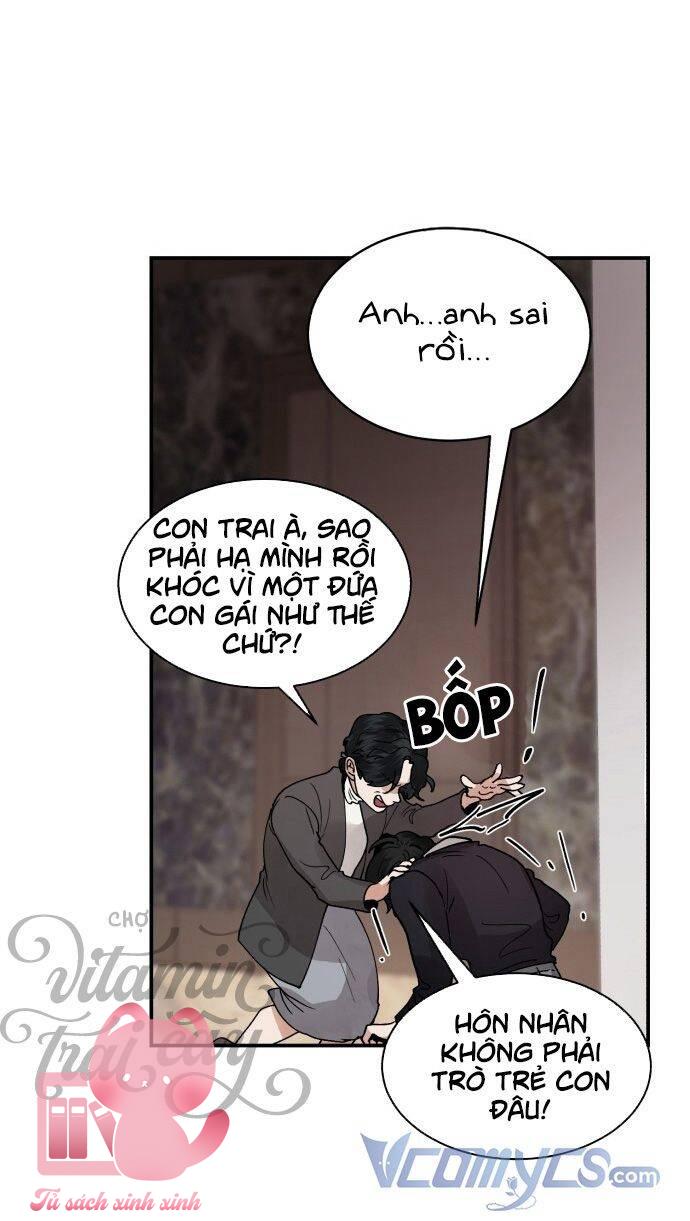 Oan Gia Ngõ Hẹp - Chap 19 - Trang 3