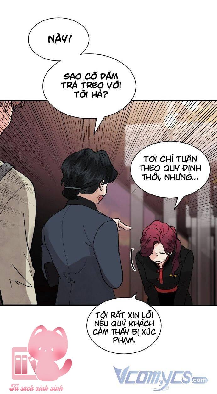 Oan Gia Ngõ Hẹp - Chap 19 - Trang 28