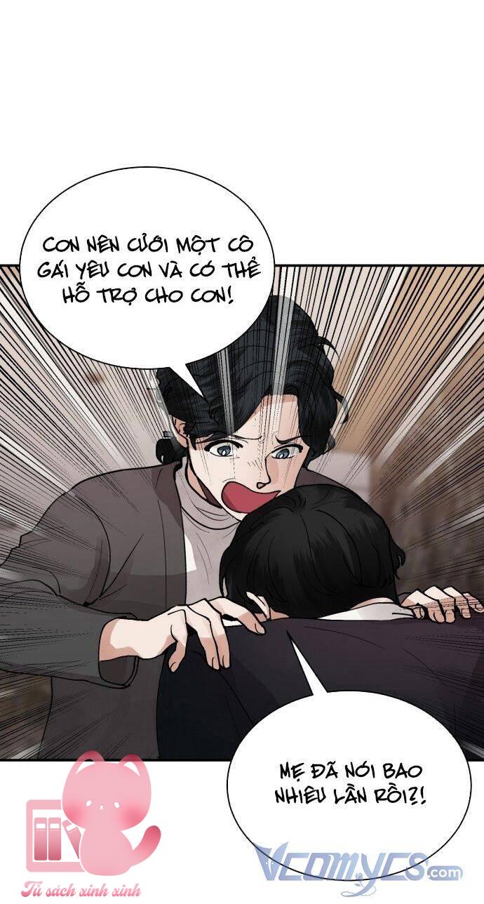 Oan Gia Ngõ Hẹp - Chap 19 - Trang 4